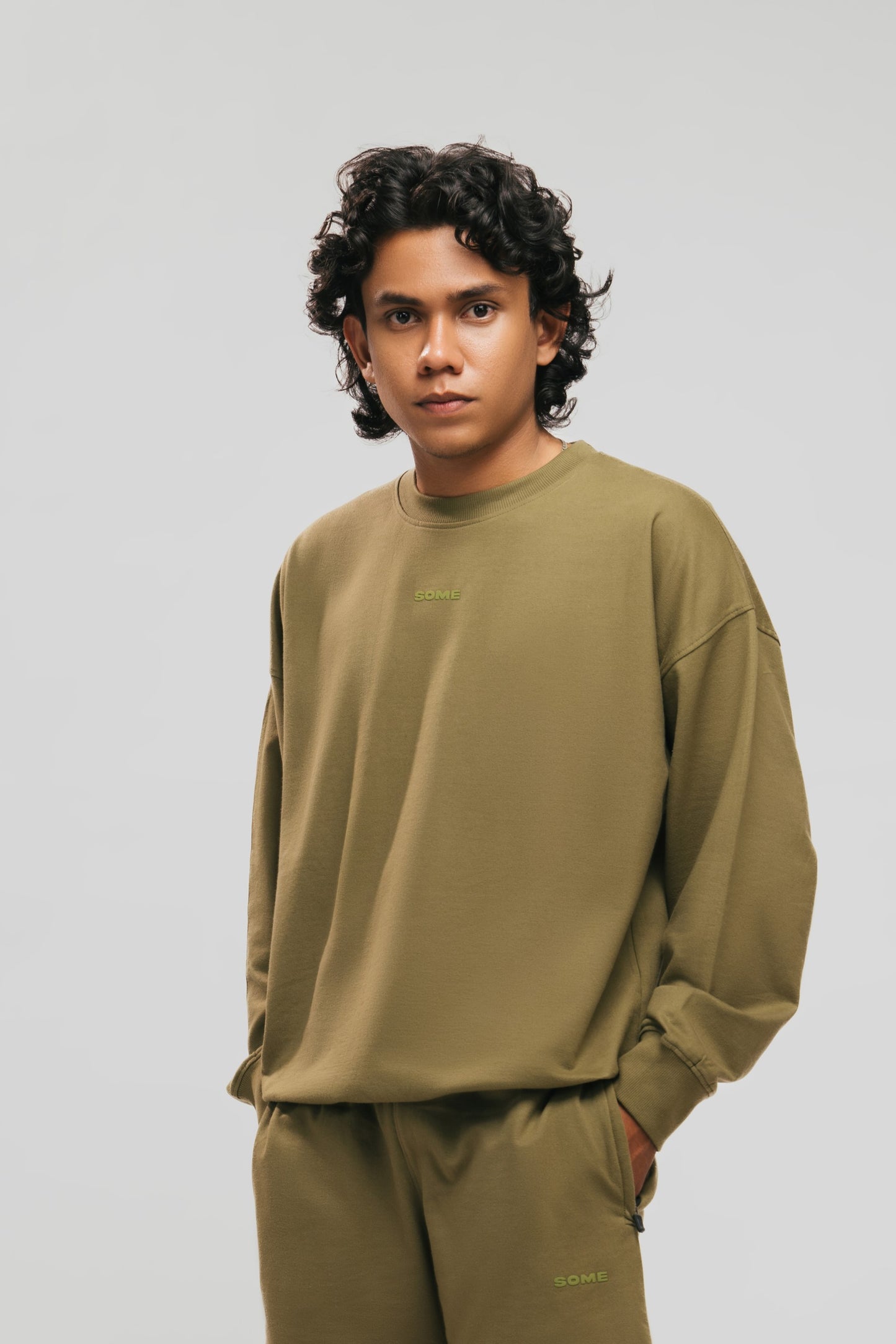 SOME OLIVE*