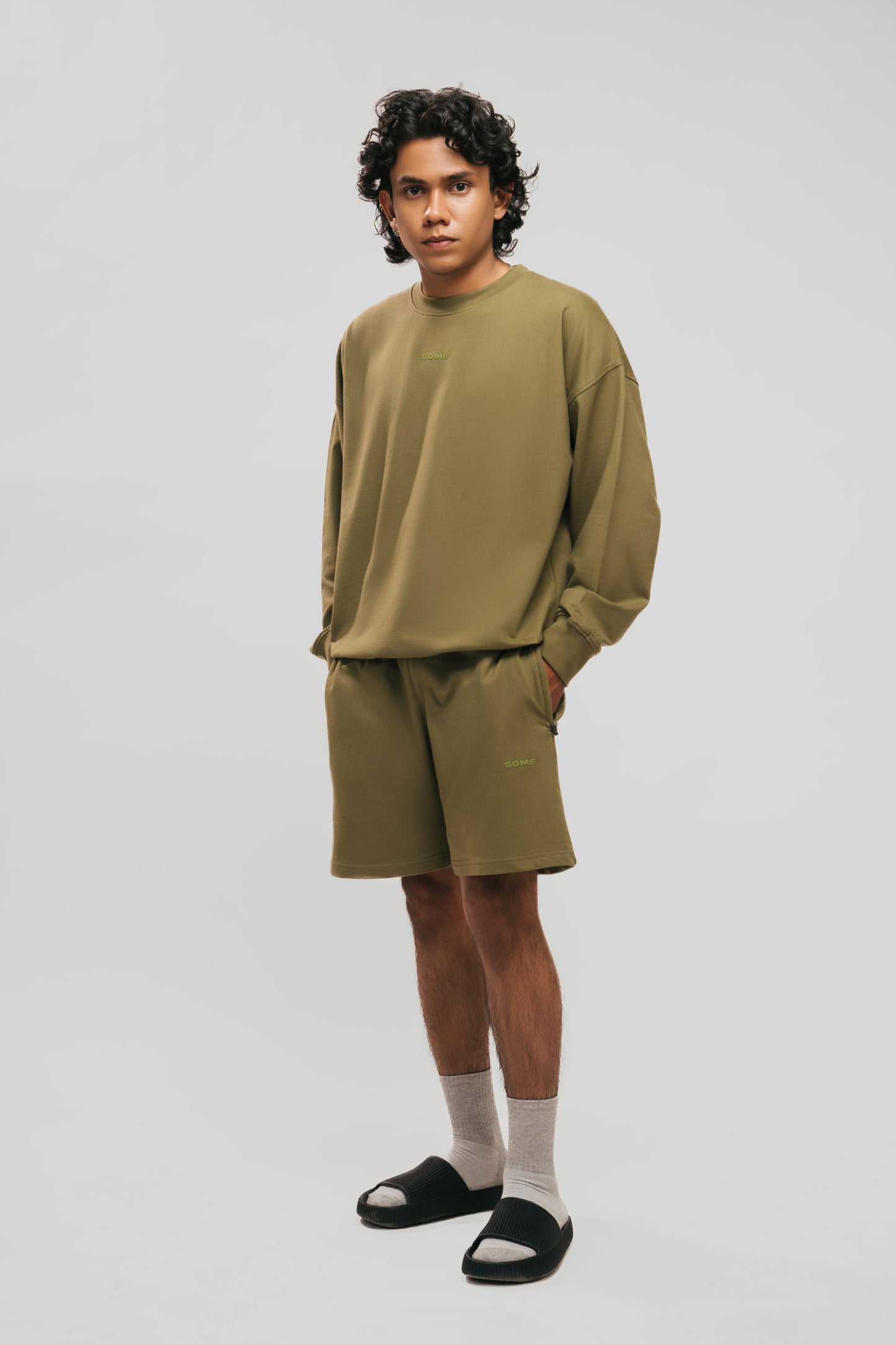 SOME OLIVE*