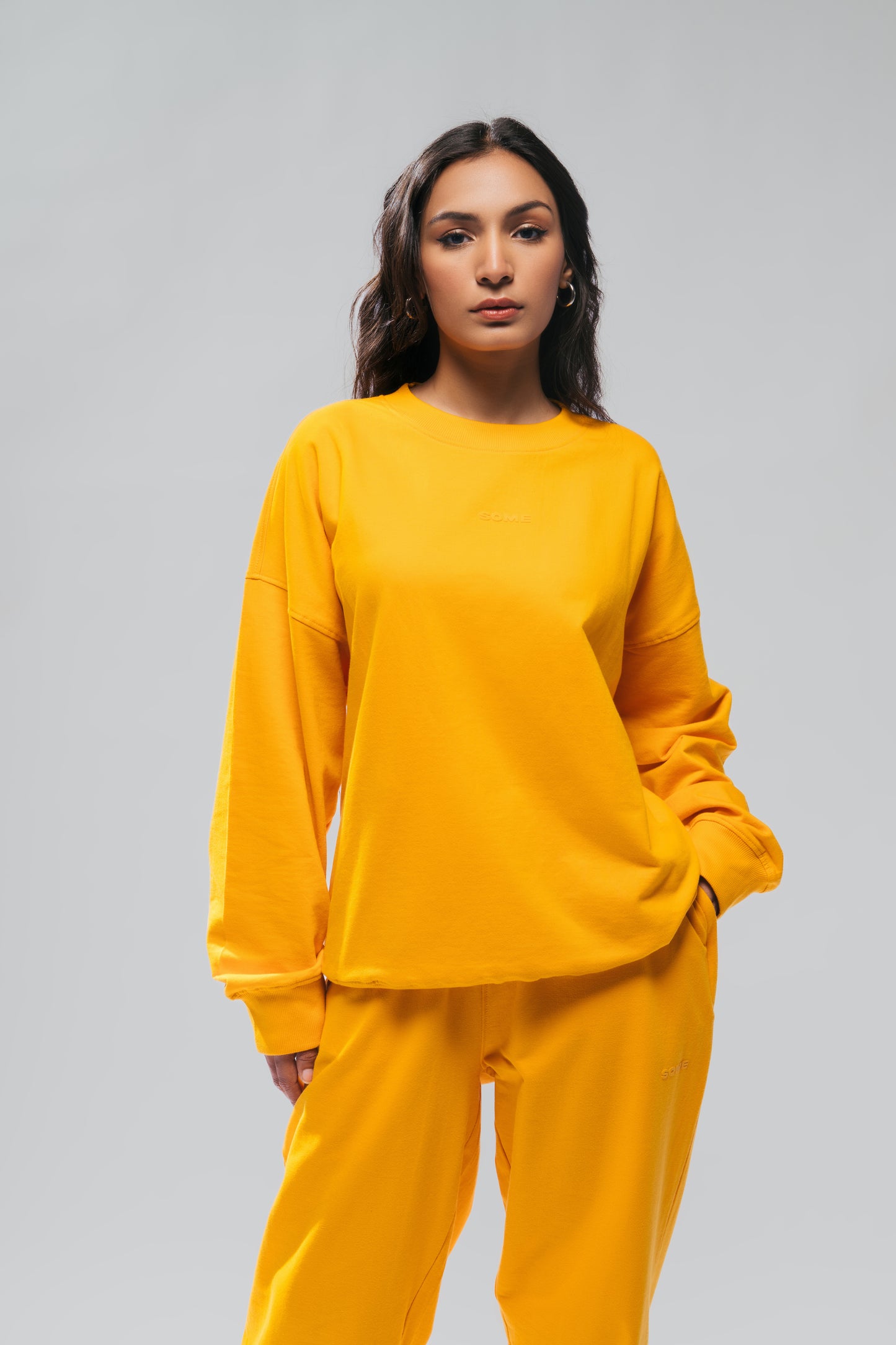 SOME YELLOW*