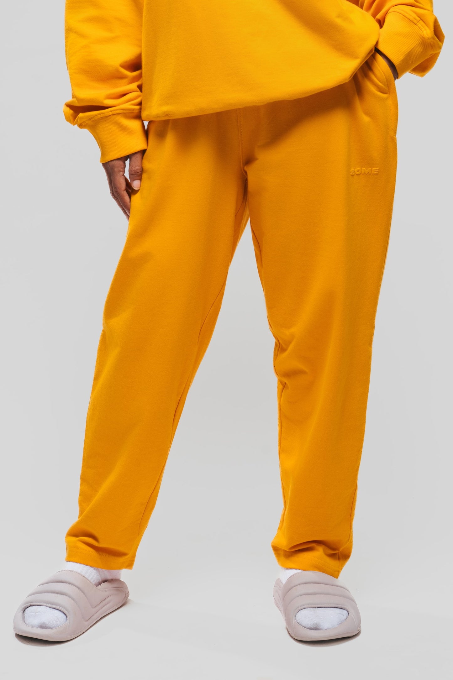 SOME YELLOW*