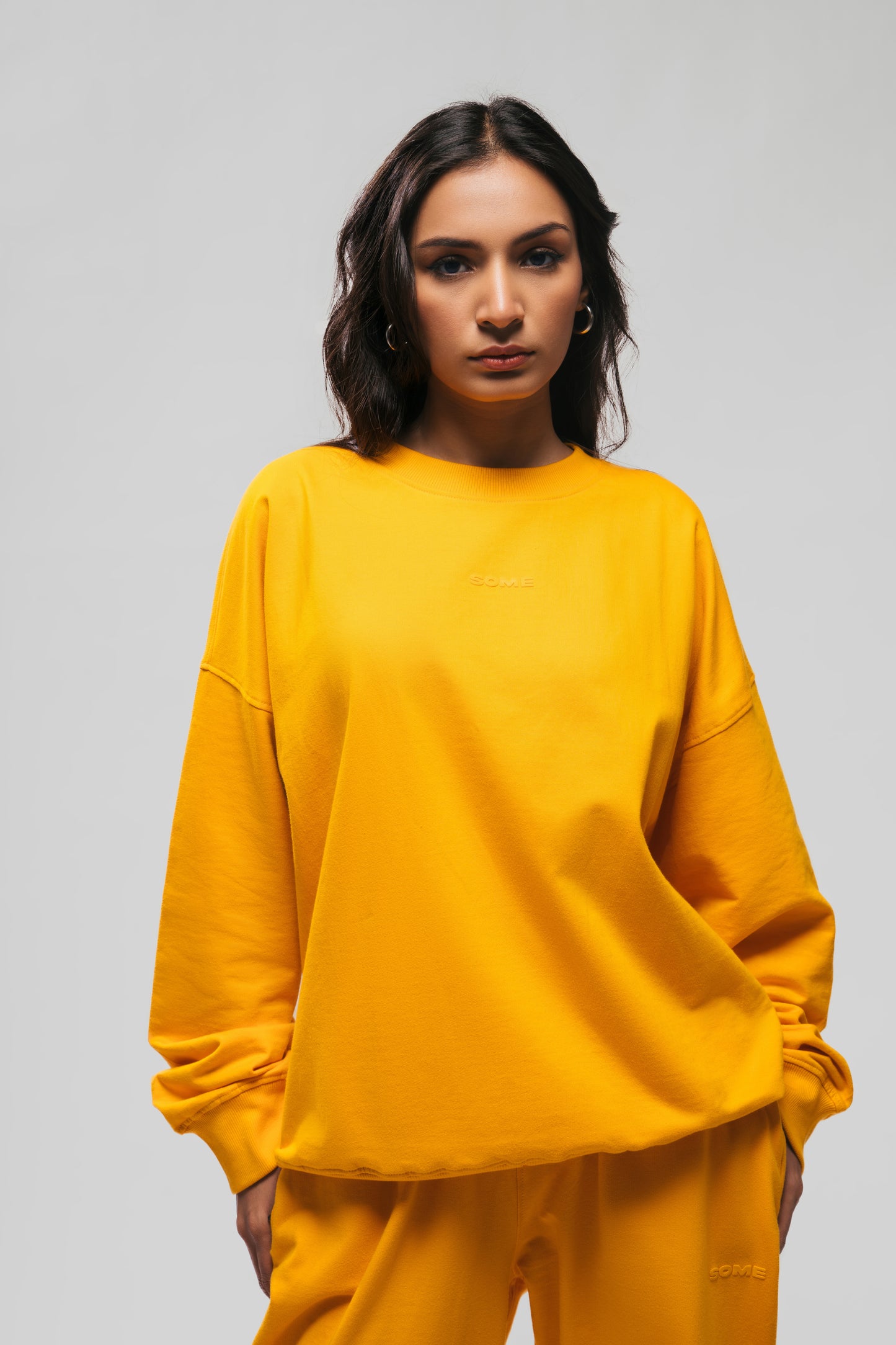 SOME YELLOW*