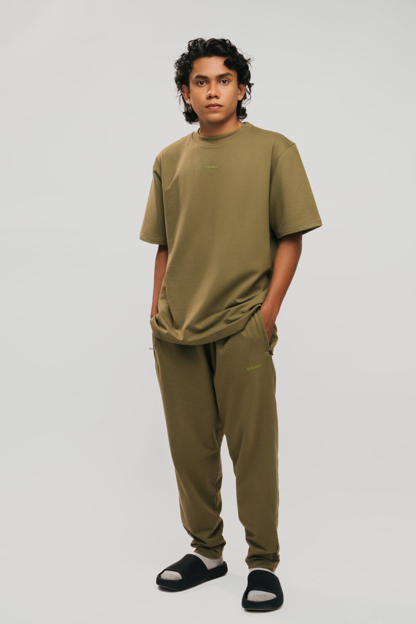 SOME OLIVE*