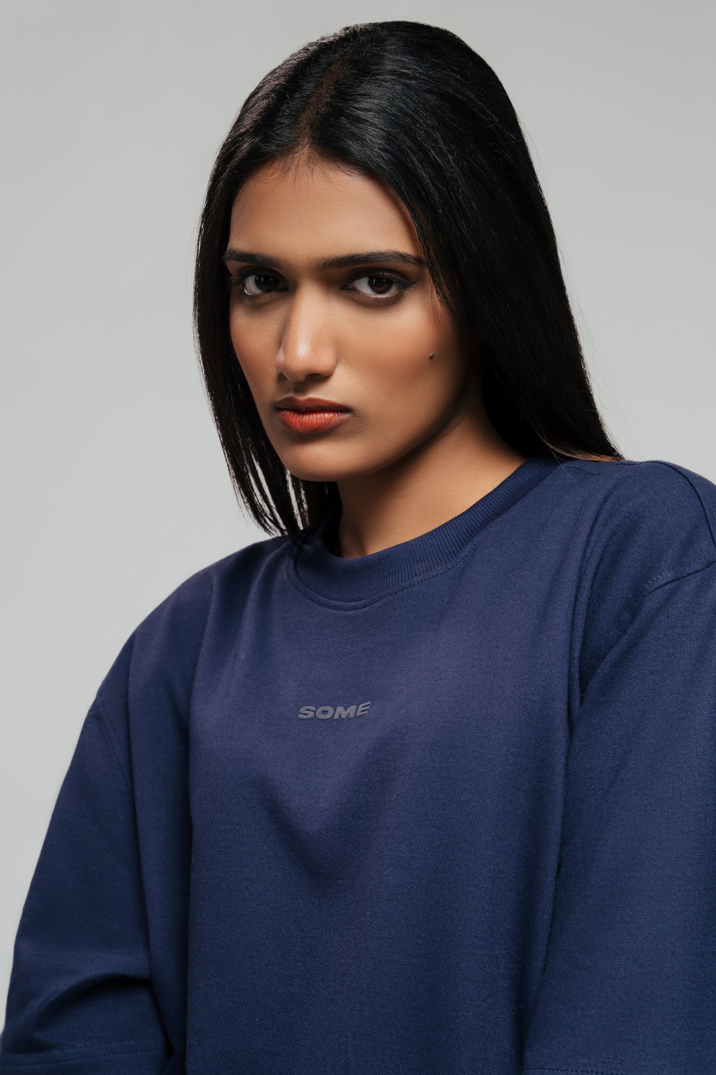 SWEATSHIRTS | SOLID COLORS | OVER-SIZED FIT | UNISEX