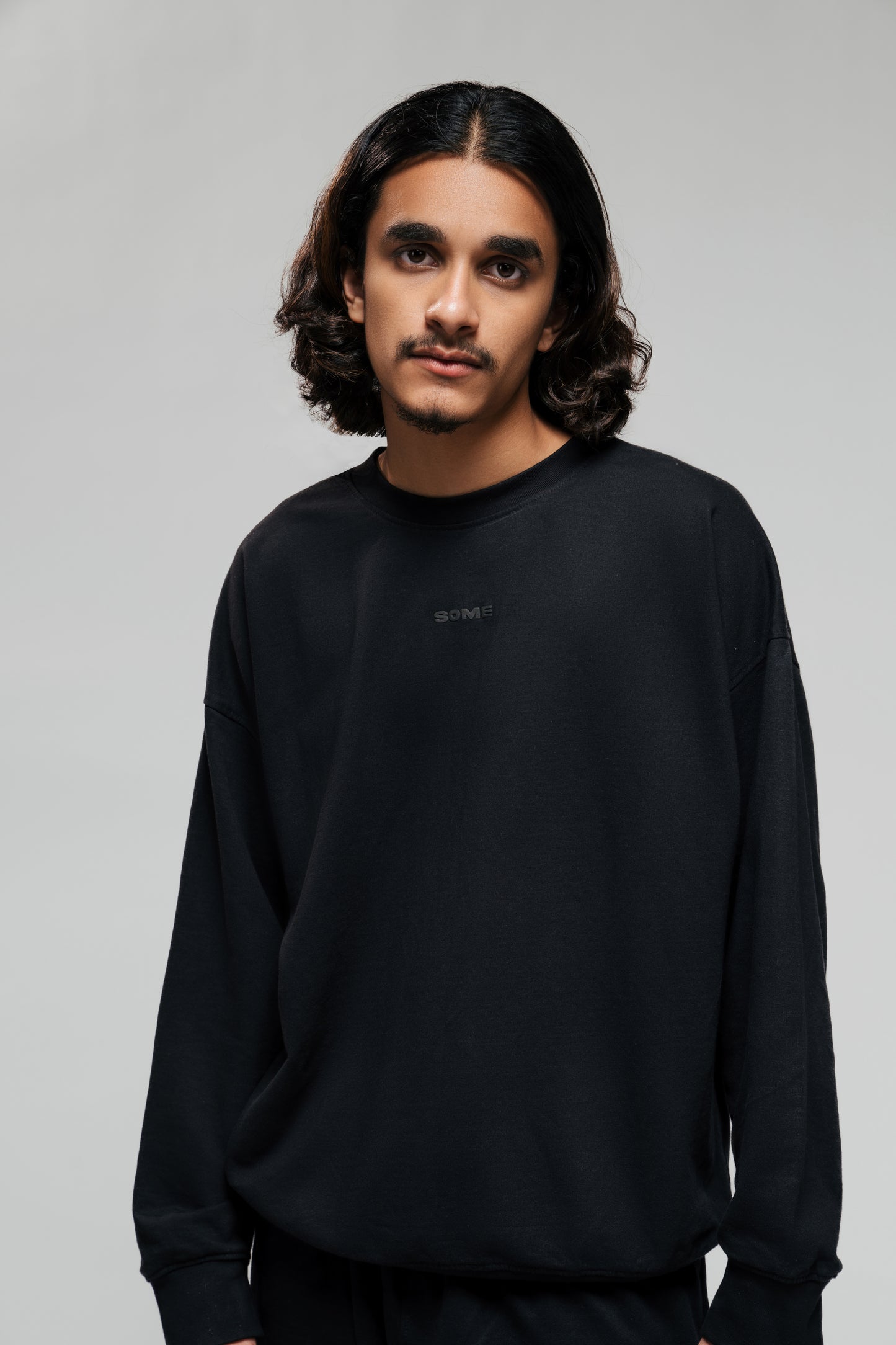 SOME BLACK*