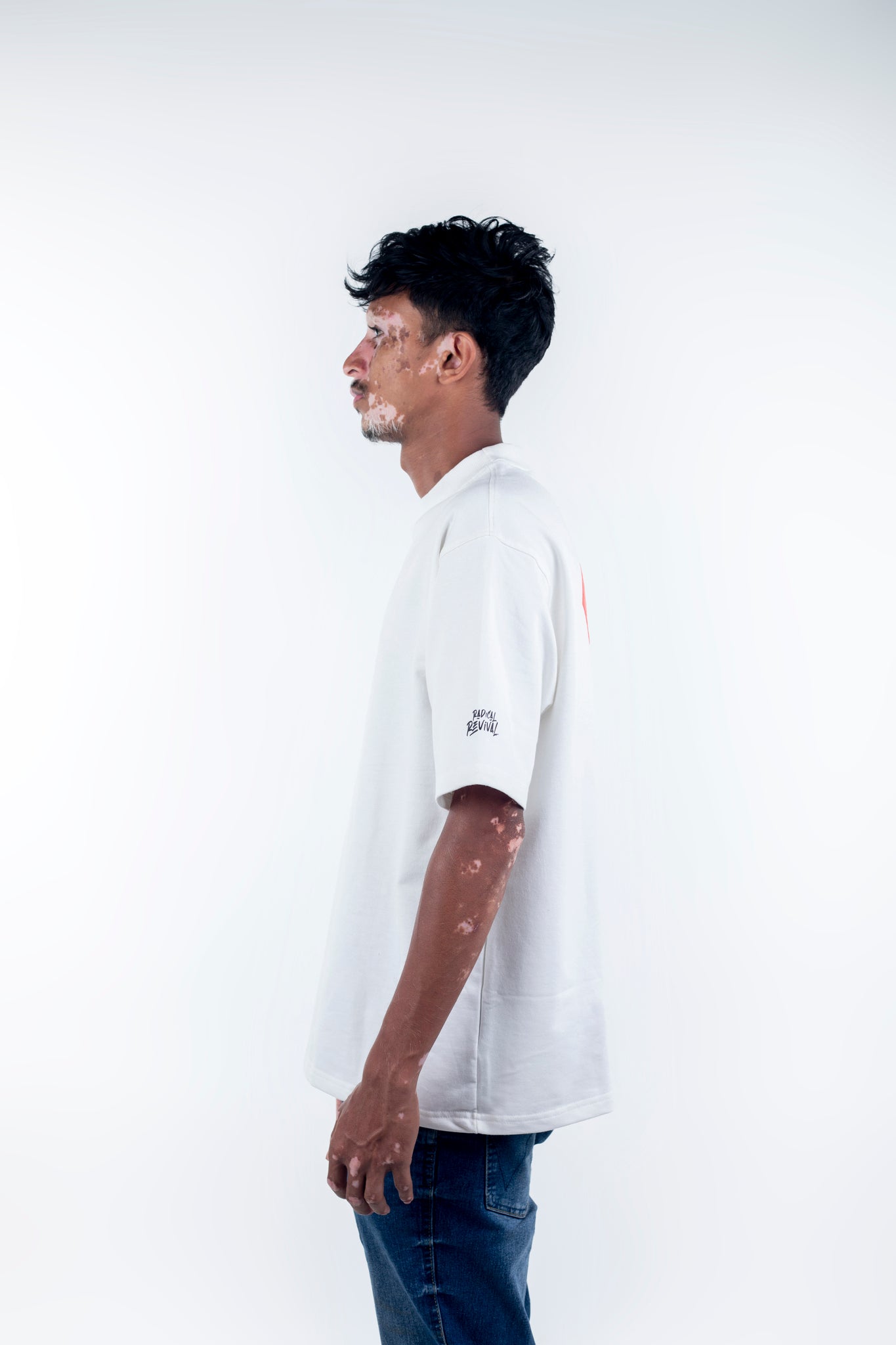 BE REAL / SOME WHITE