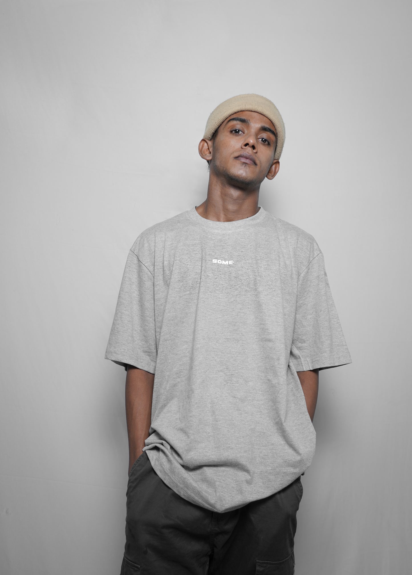 BRONX / T-SHIRT / UNISEX / OVER-SIZED FIT