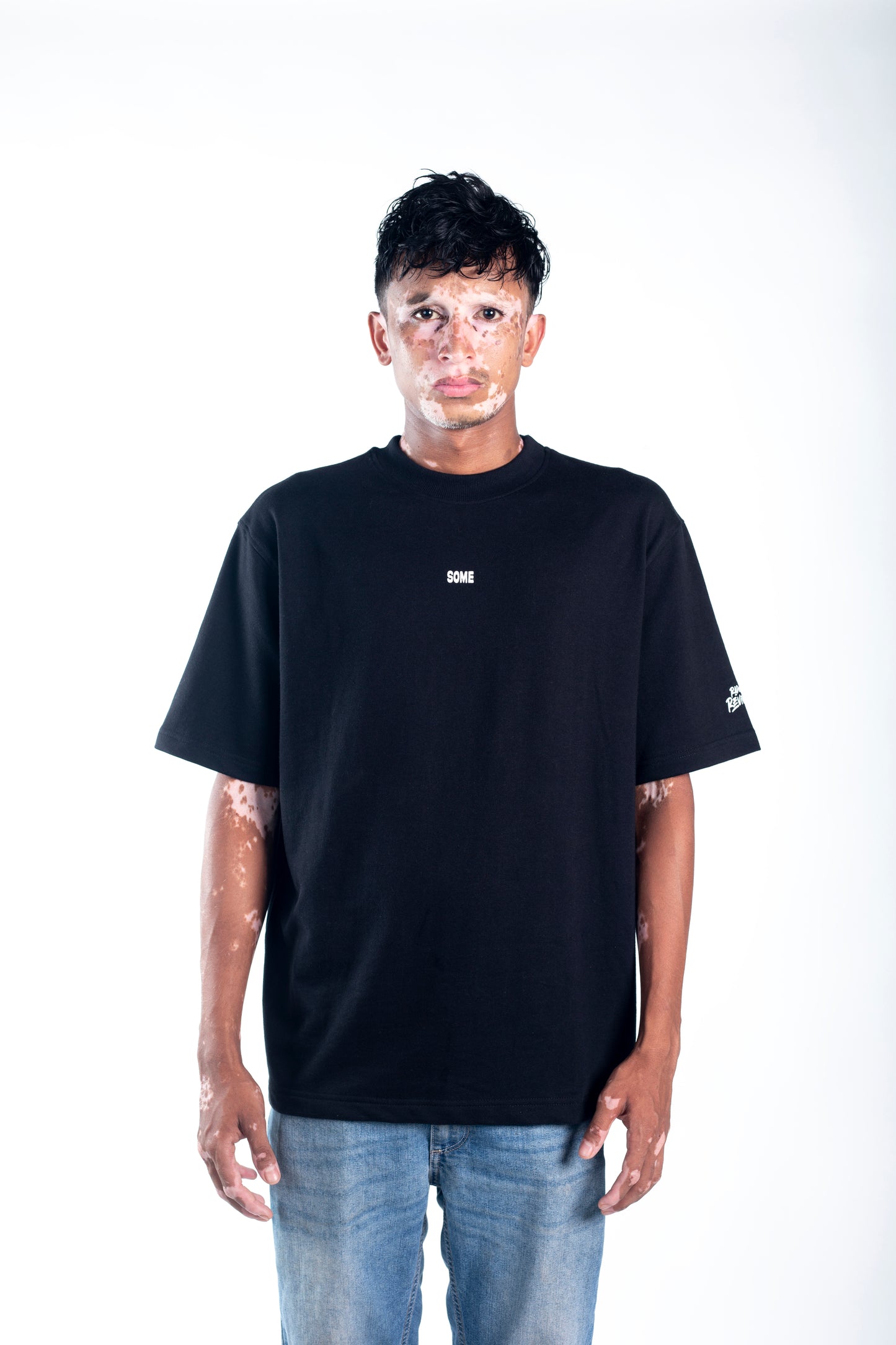 BE REAL / SOME BLACK