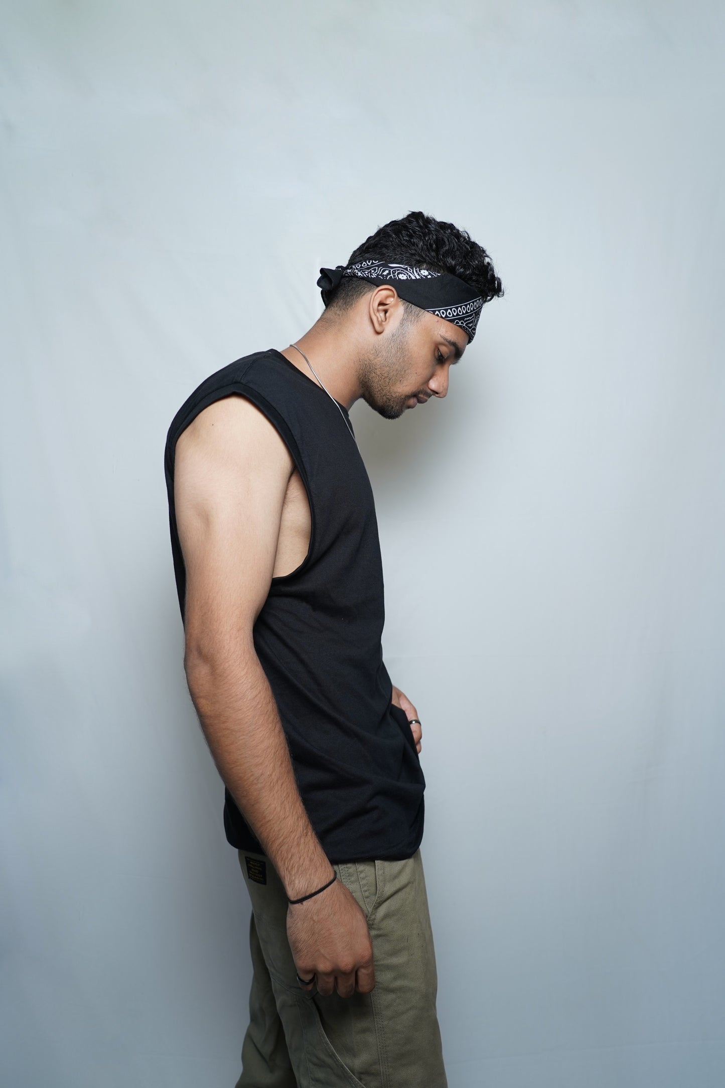 BRONX / TANKTOP / UNISEX / REGULAR FIT