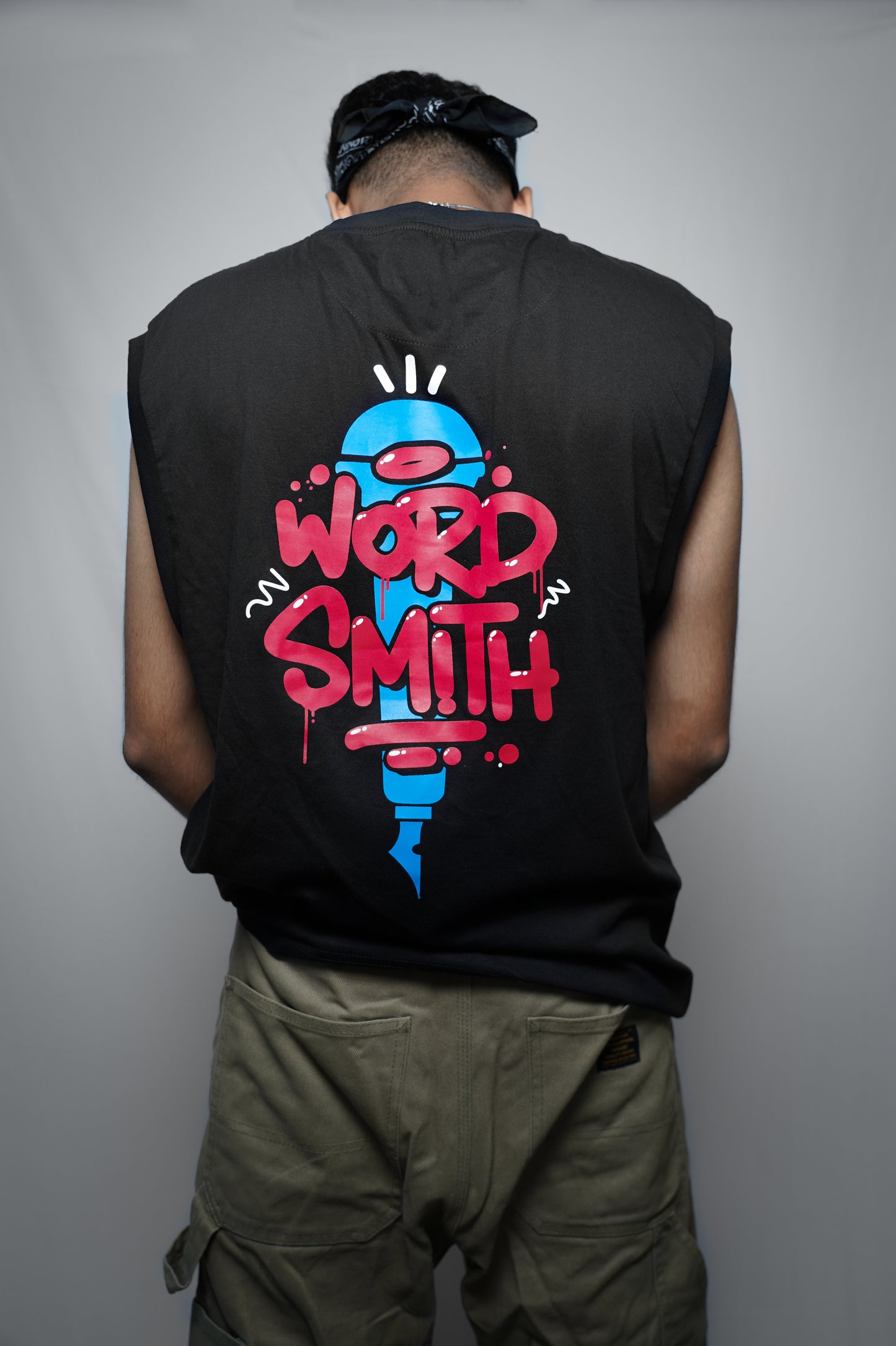 WORDSMITH / TANKTOP / REGULAR FIT
