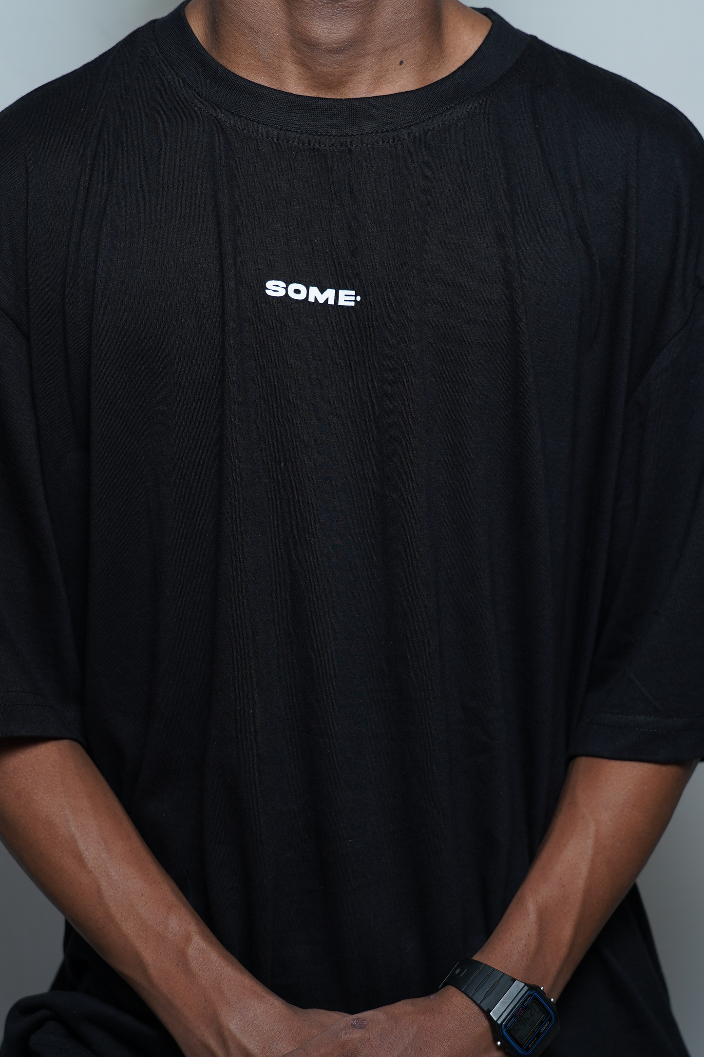 SOUTHSIDE / T-SHIRT / UNISEX / OVER-SIZED FIT