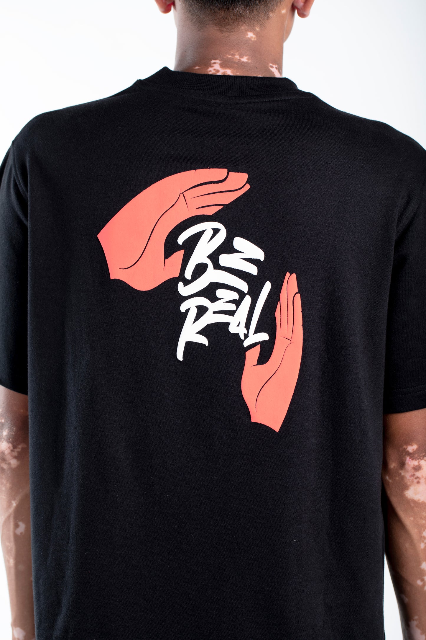 BE REAL / SOME BLACK