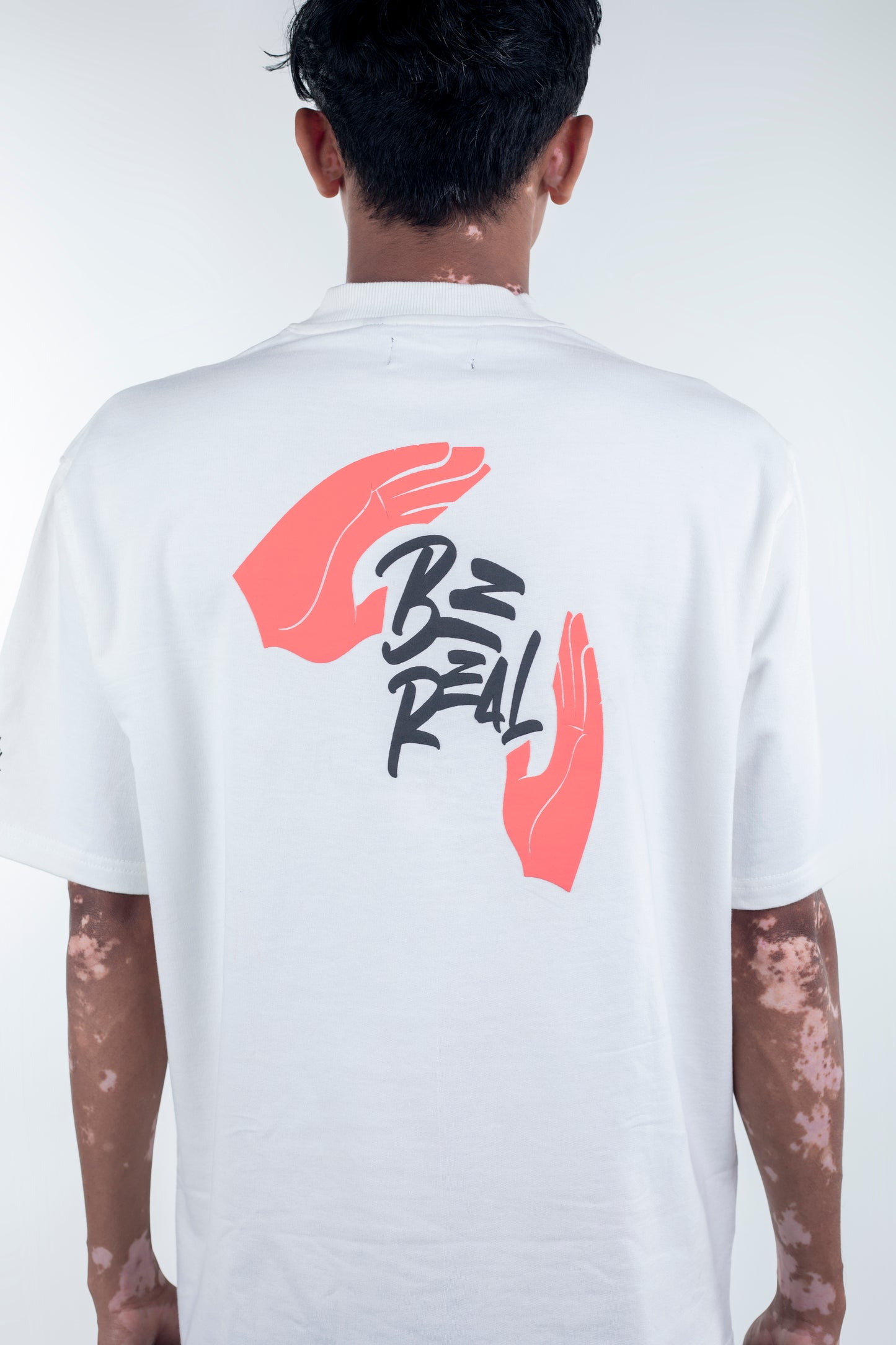 BE REAL / SOME WHITE
