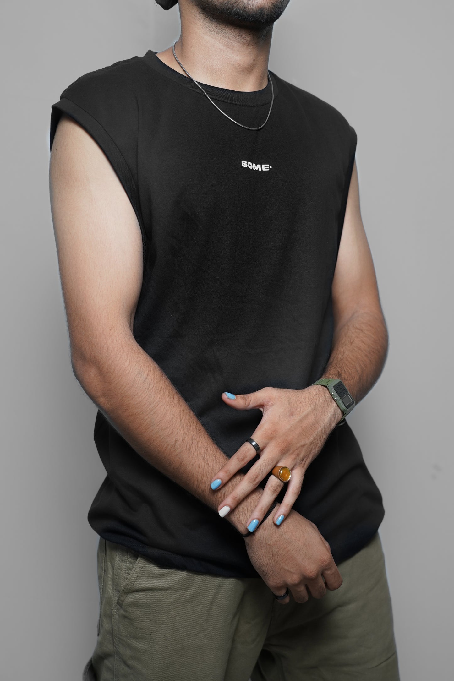 BRONX / TANKTOP / UNISEX / REGULAR FIT