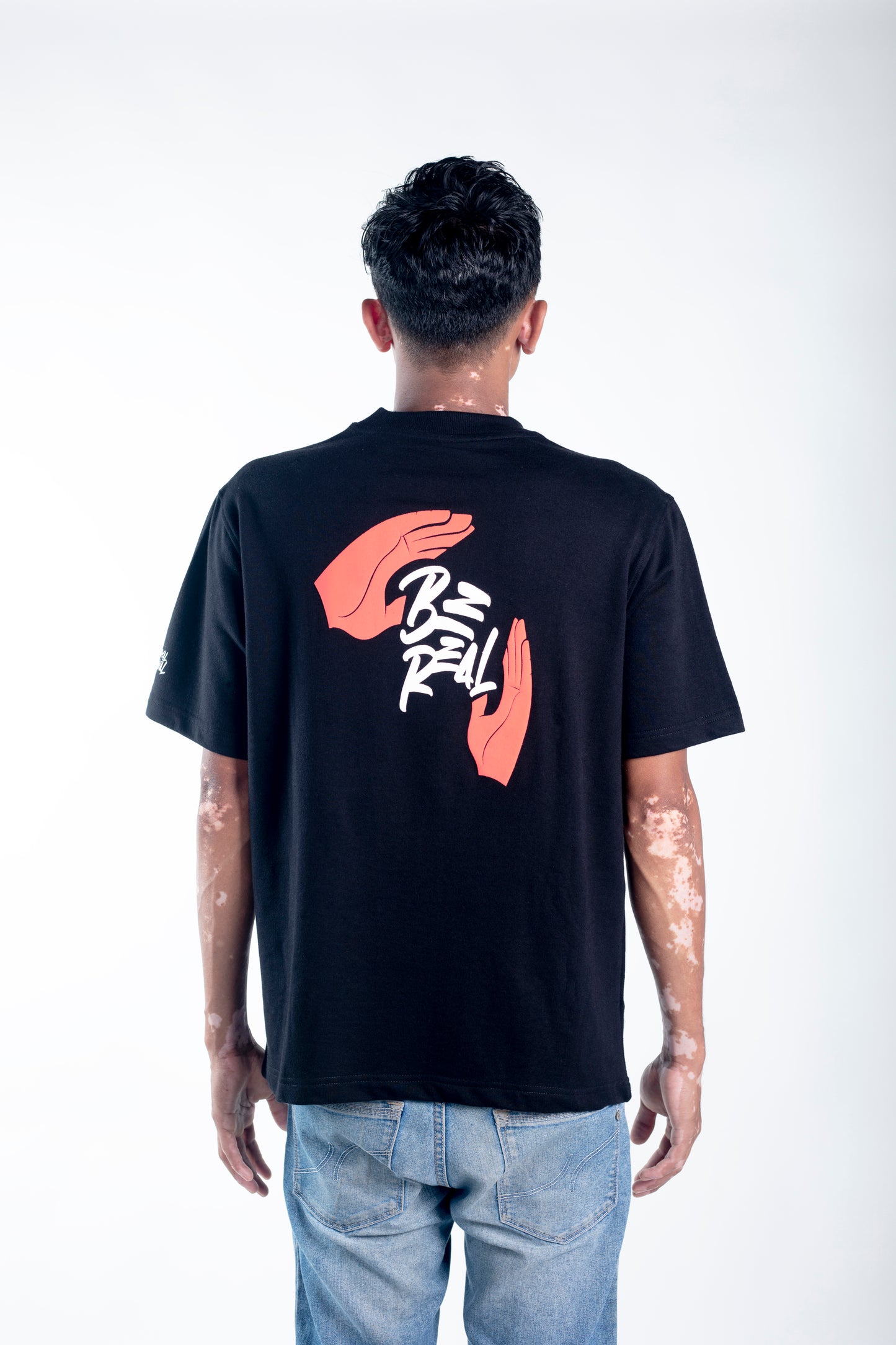 BE REAL / SOME BLACK