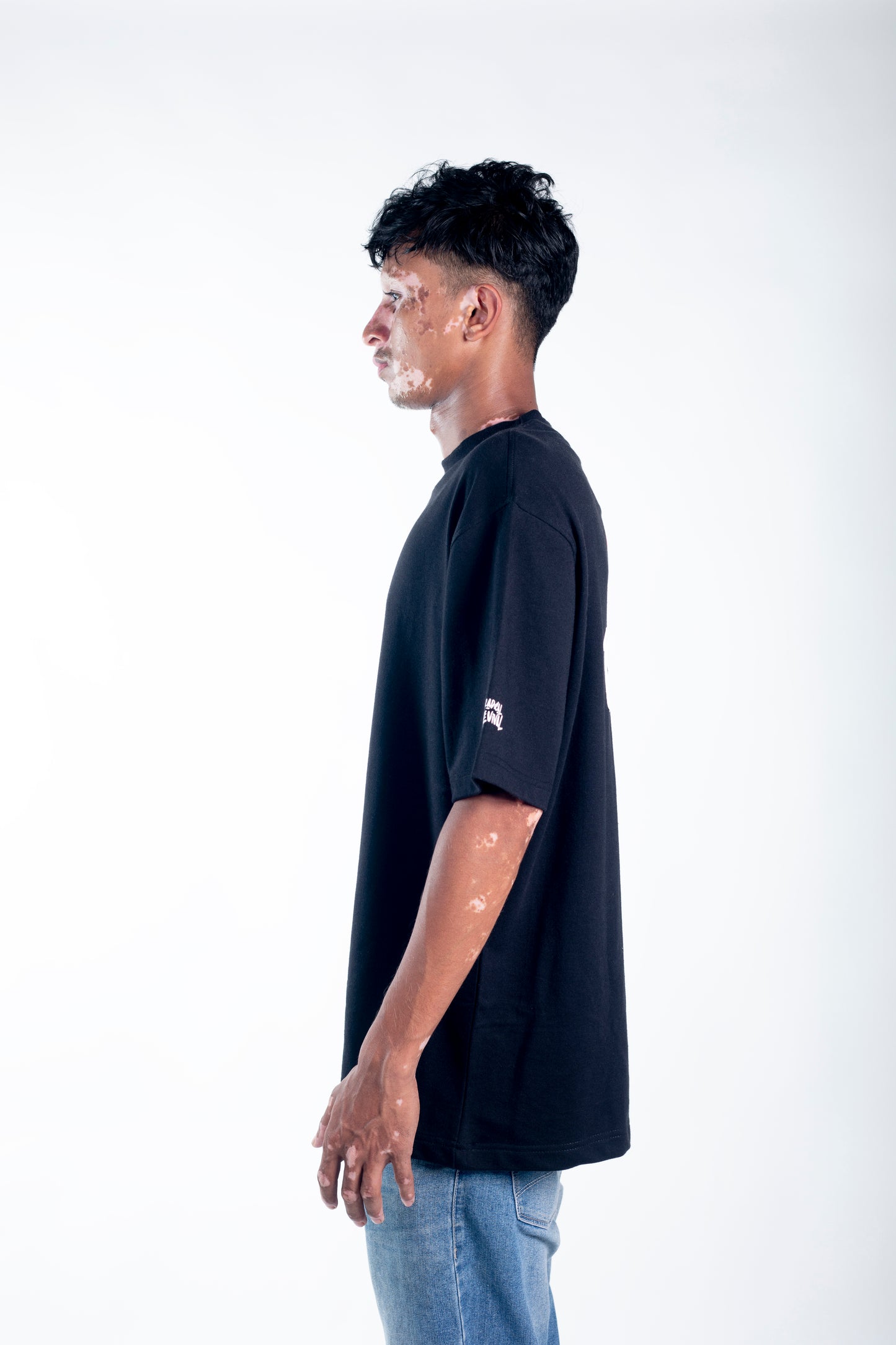 BE REAL / SOME BLACK